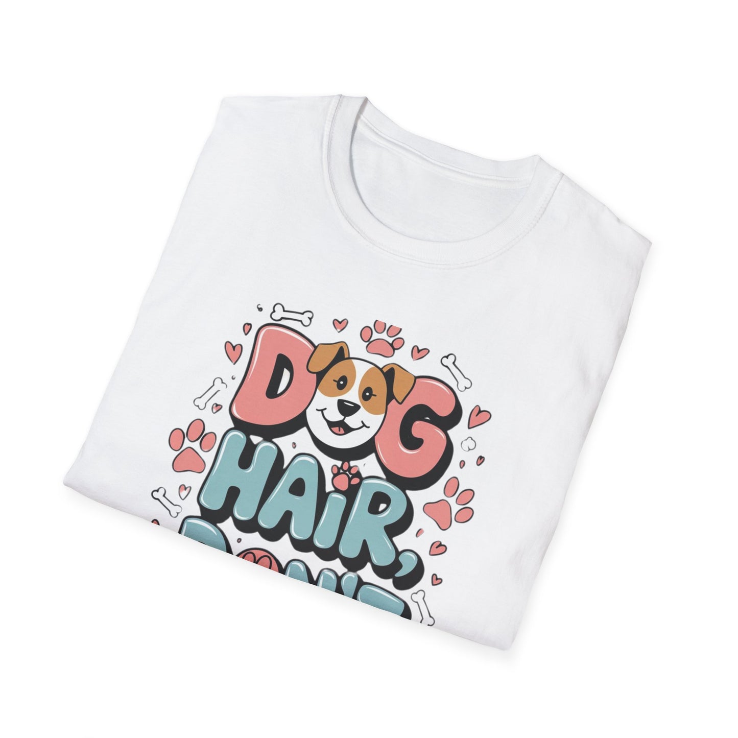 Paws Lover T-Shirt - Life is Better with Paws Printify