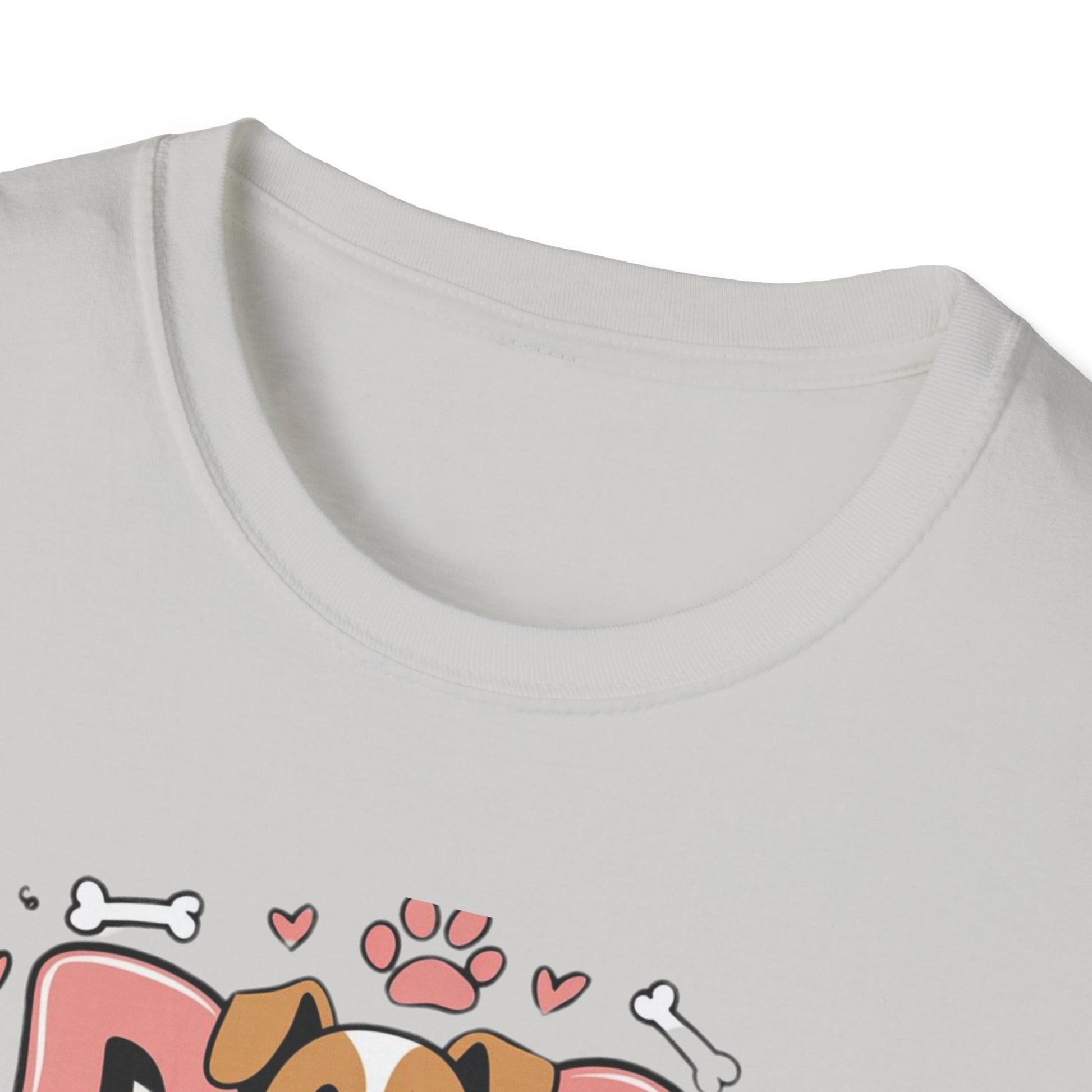 Paws Lover T-Shirt - Life is Better with Paws Printify