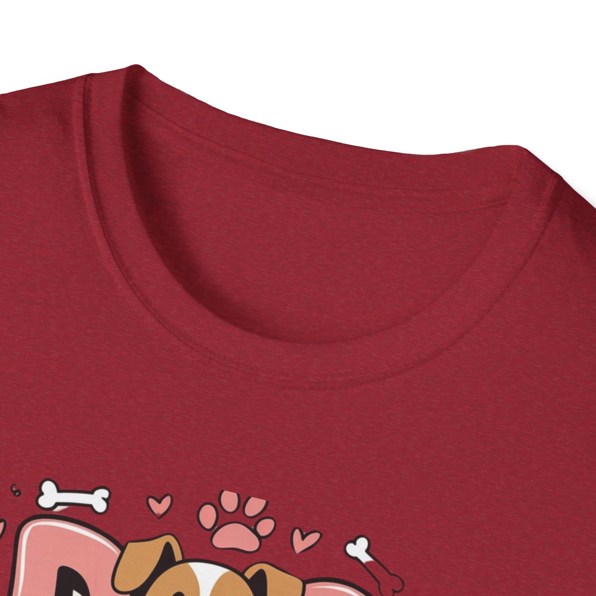 Paws Lover T-Shirt - Life is Better with Paws Printify