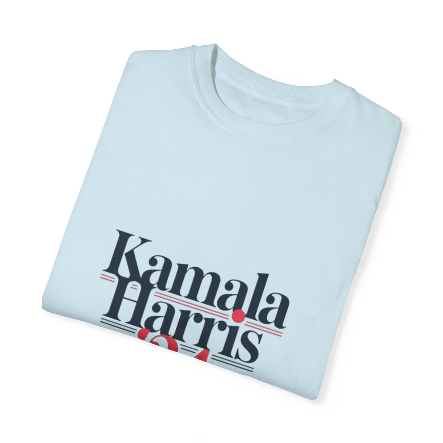 Kamala Harris 2024 T-Shirt 'For The People' Unisex T-Shirt – Madam President Design | TeeEyes - TeeEyes