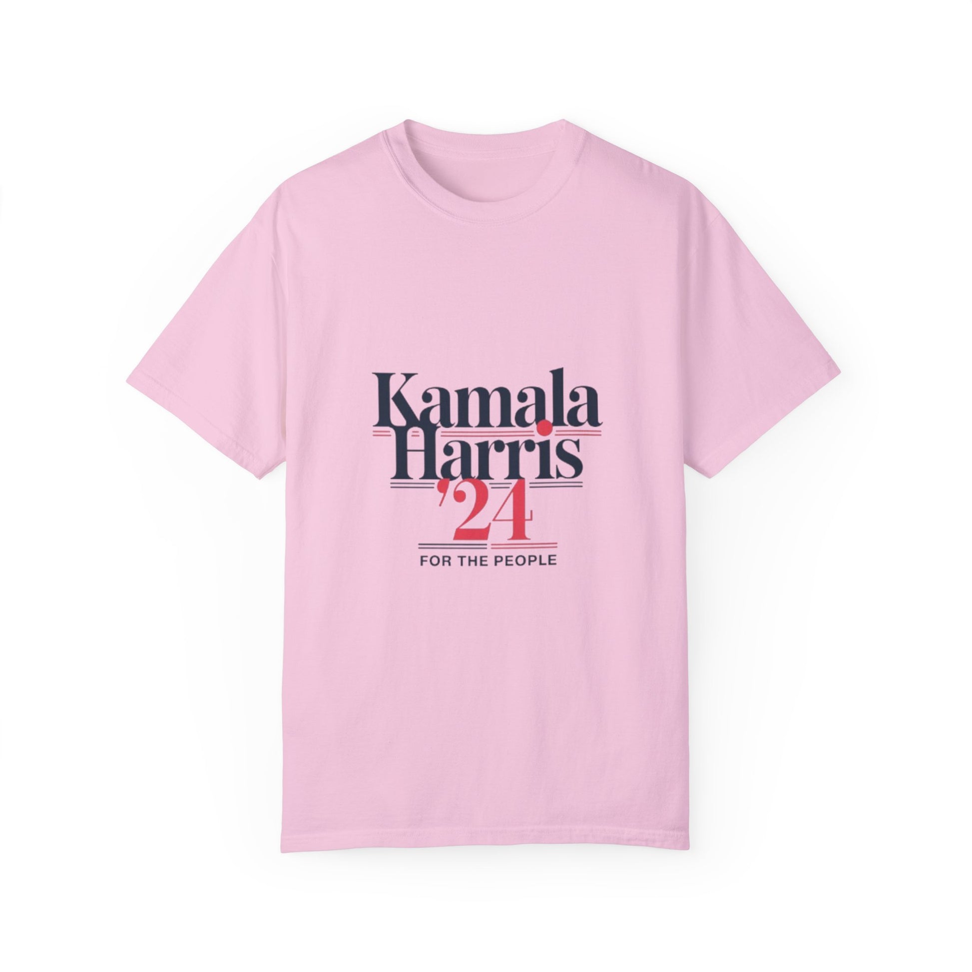 Kamala Harris 2024 T-Shirt 'For The People' Unisex T-Shirt – Madam President Design | TeeEyes - TeeEyes