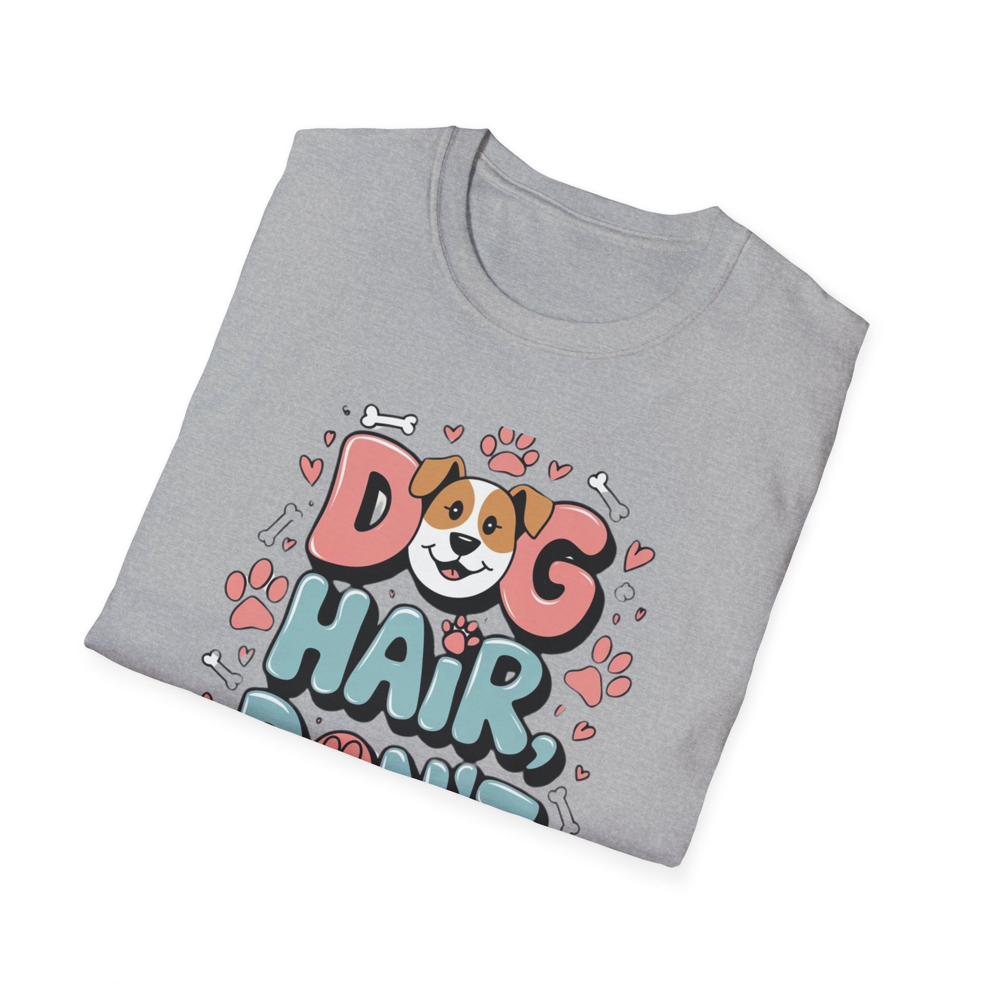 Paws Lover T-Shirt - Life is Better with Paws Printify