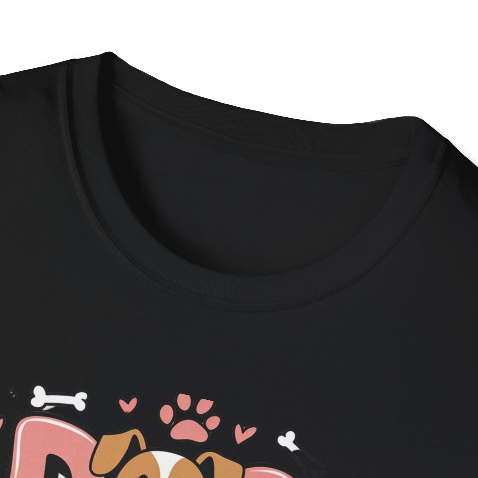 Paws Lover T-Shirt - Life is Better with Paws Printify