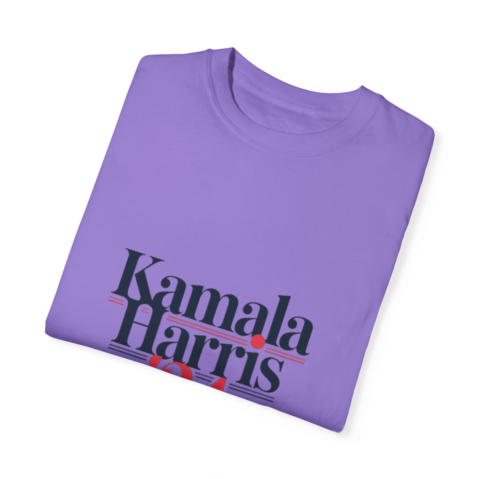 Kamala Harris 2024 T-Shirt 'For The People' Unisex T-Shirt – Madam President Design | TeeEyes - TeeEyes