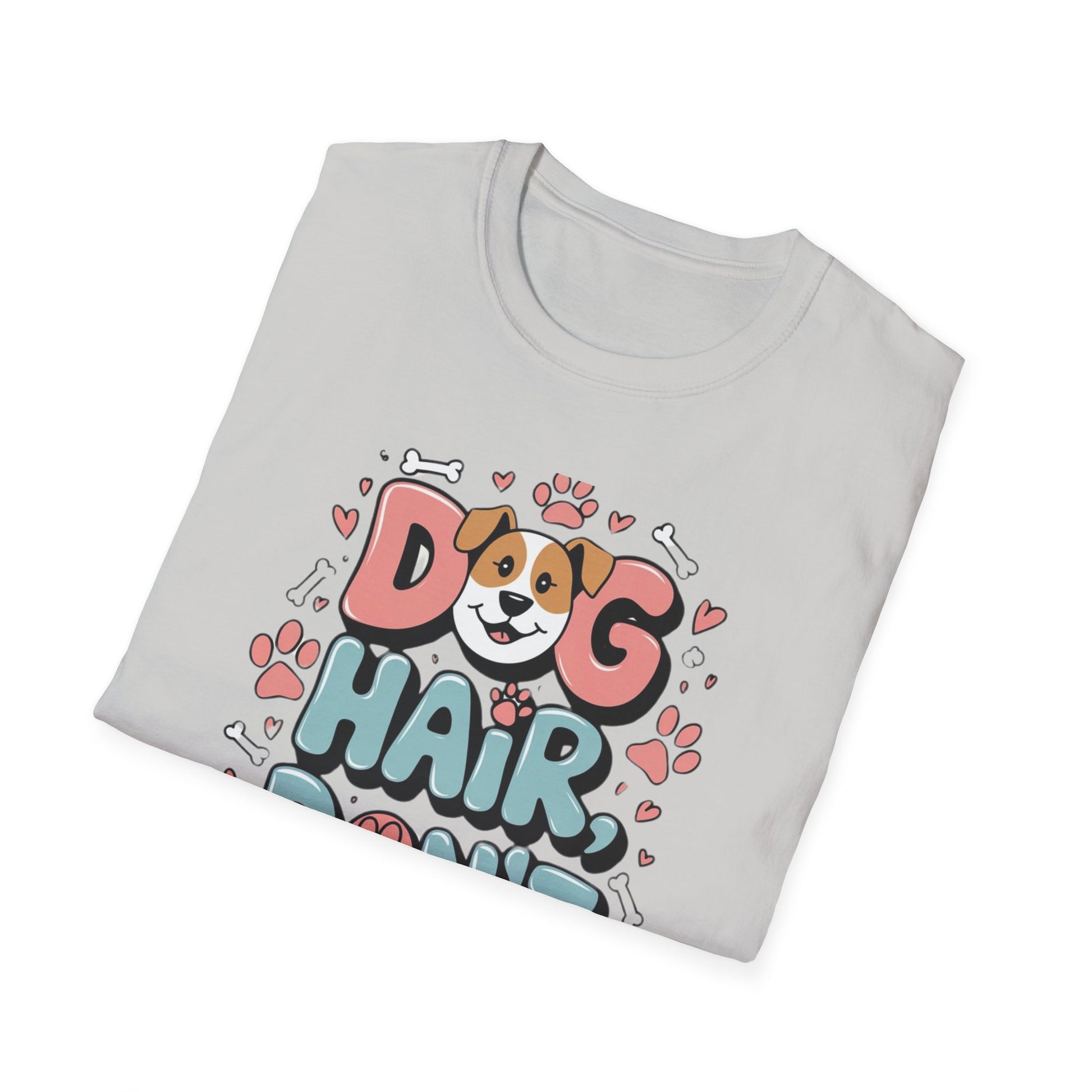 Paws Lover T-Shirt - Life is Better with Paws Printify