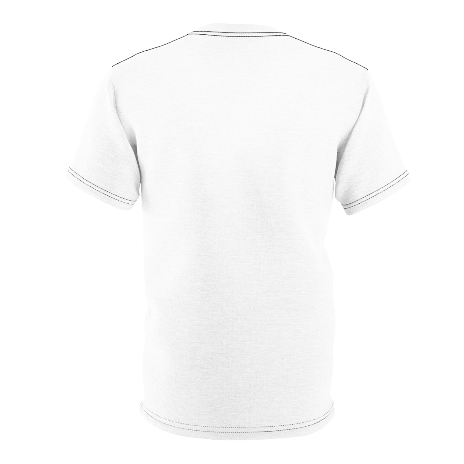 Unisex Cut & Sew Tee (AOP) - TeeEyes