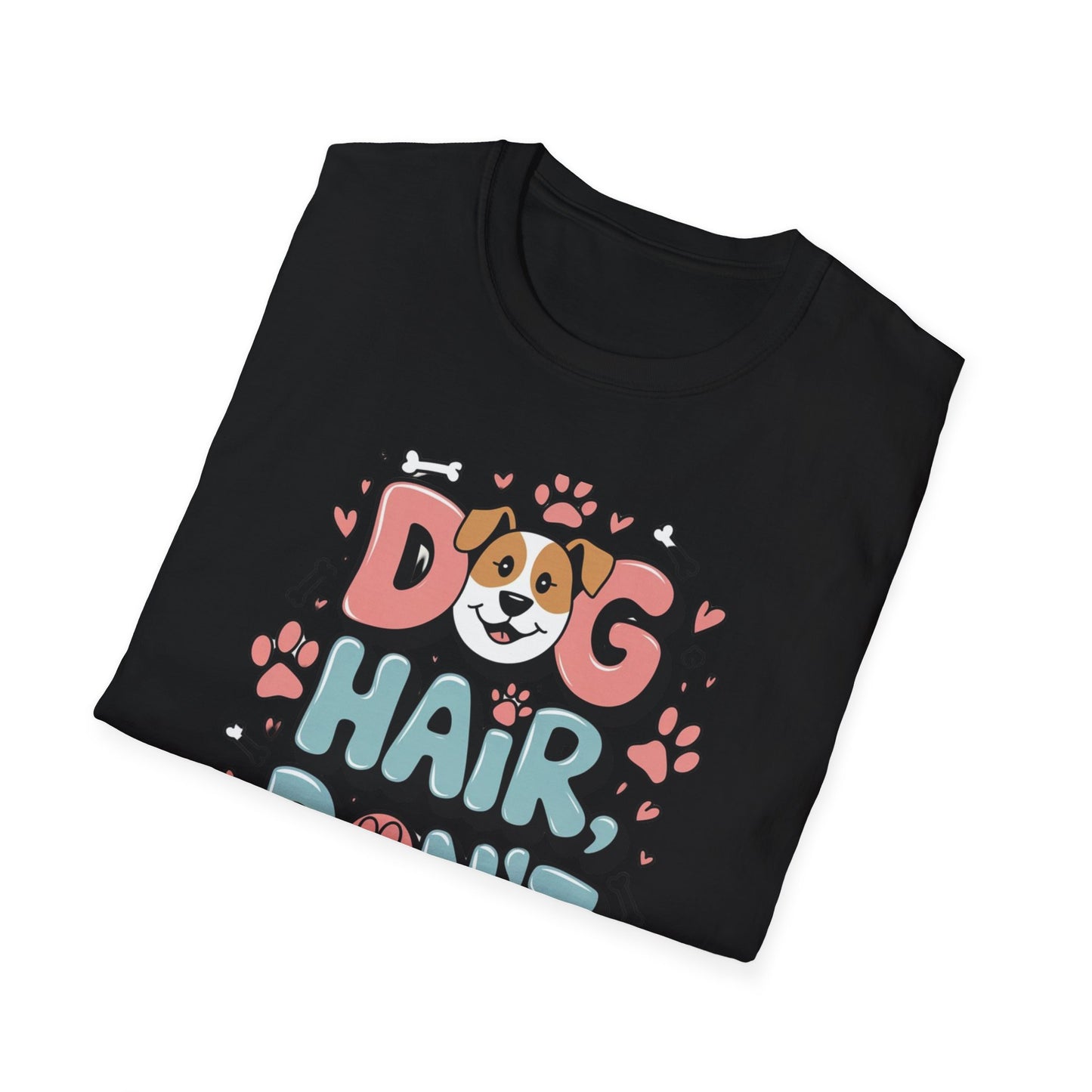 Paws Lover T-Shirt - Life is Better with Paws Printify