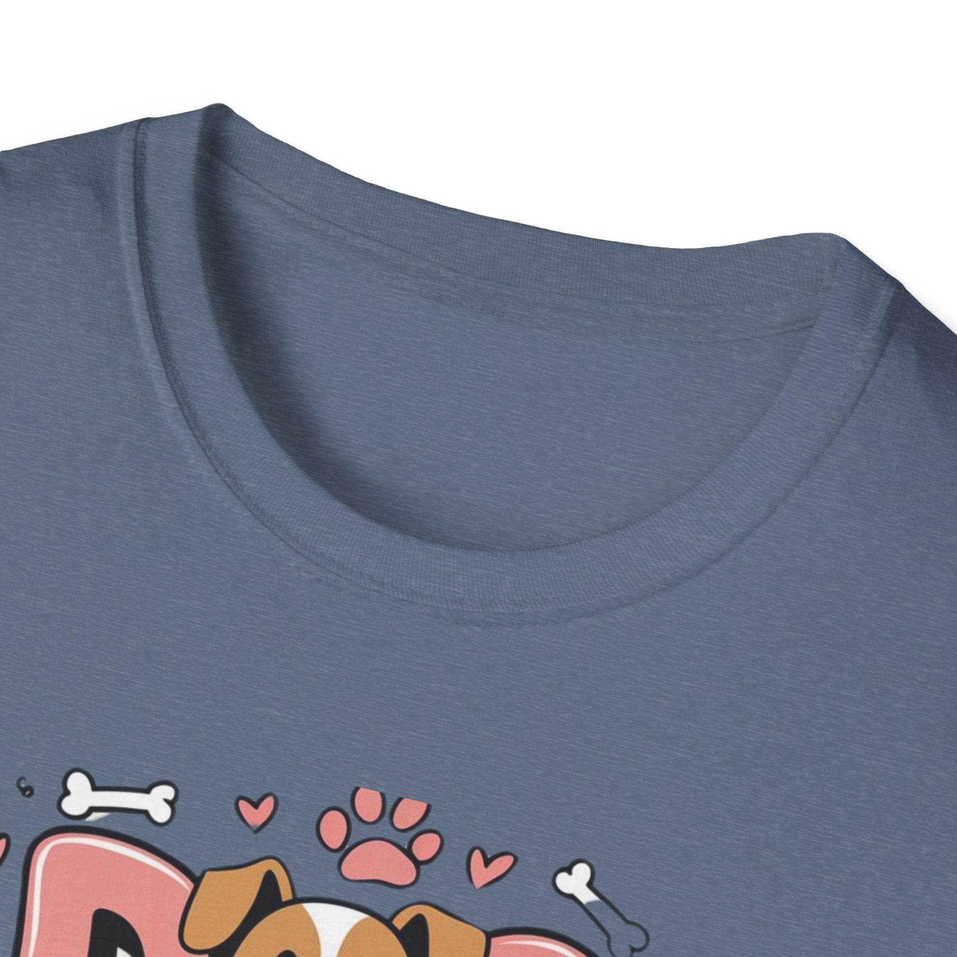 Paws Lover T-Shirt - Life is Better with Paws Printify