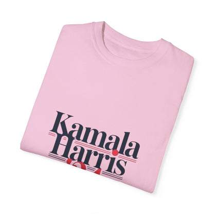 Kamala Harris 2024 T-Shirt 'For The People' Unisex T-Shirt – Madam President Design | TeeEyes - TeeEyes