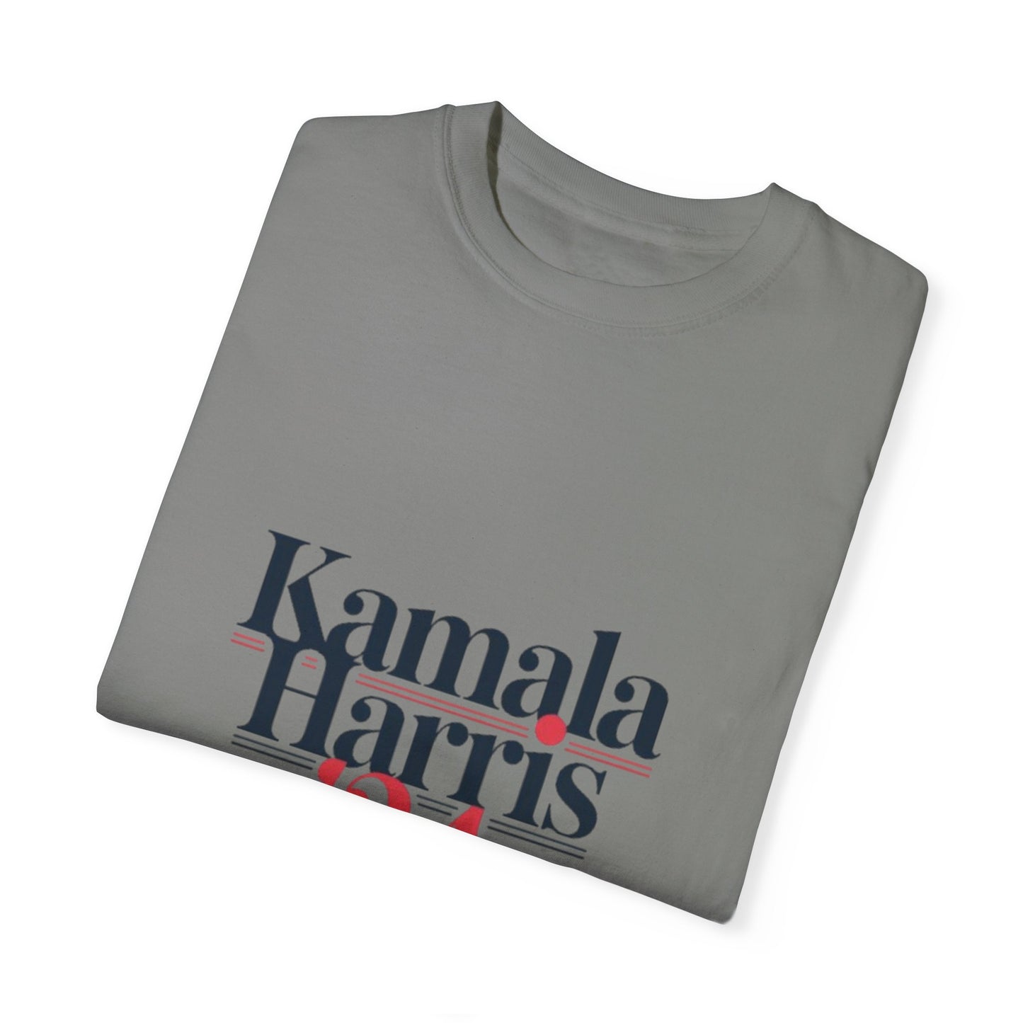 Kamala Harris 2024 T-Shirt 'For The People' Unisex T-Shirt – Madam President Design | TeeEyes - TeeEyes