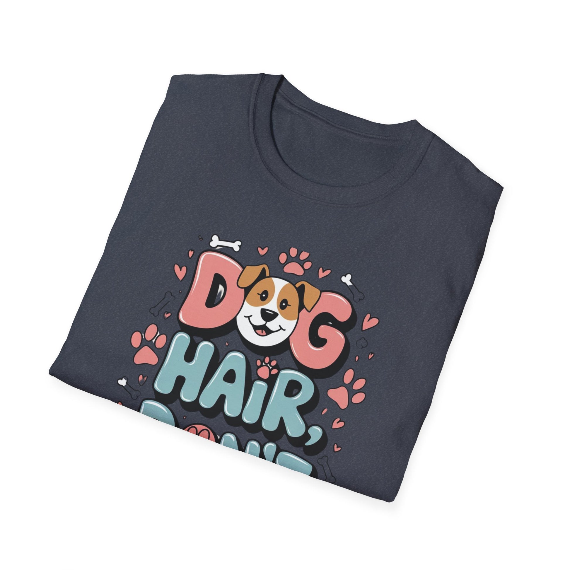 Paws Lover T-Shirt - Life is Better with Paws Printify