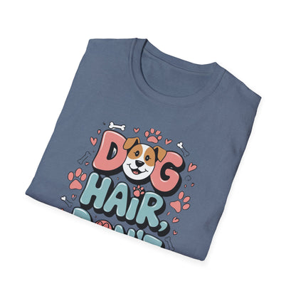 Paws Lover T-Shirt - Life is Better with Paws Printify